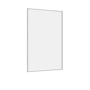 EK中軽量 200kg/段 高さ900×幅1800×奥行300mm 7段 単体 (ボルトレス) アイボリー (64kg) EK200_T-091803-7 EK中軽量 200kg/段 高さ900×幅1800×奥行300mm 7段 単体 (ボルトレス) アイボリー (64kg) EK200_T-091803-7