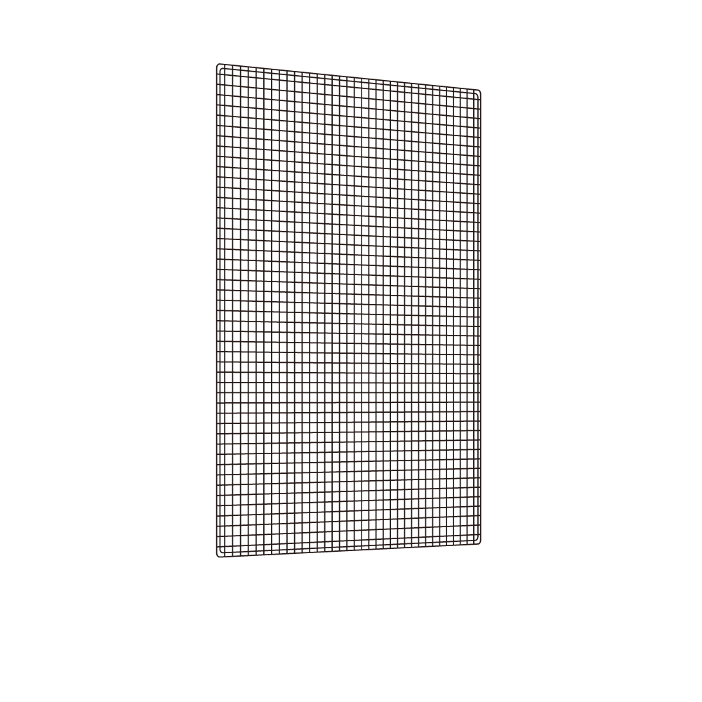 MK中軽量 200kg/段 金網:背面 高さ2400×幅1200mm用の商品情報 | 業務用